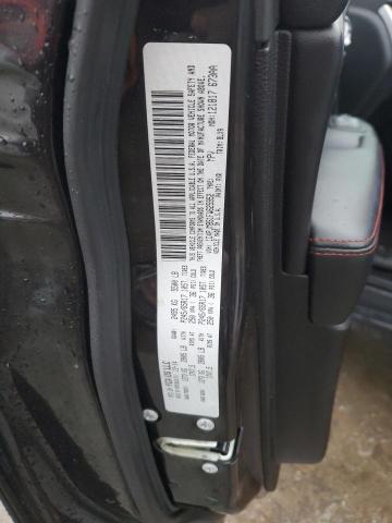 1C4PJMBS1FW625952 - 2015 JEEP CHEROKEE TRAILHAWK შავი ფოტო 13