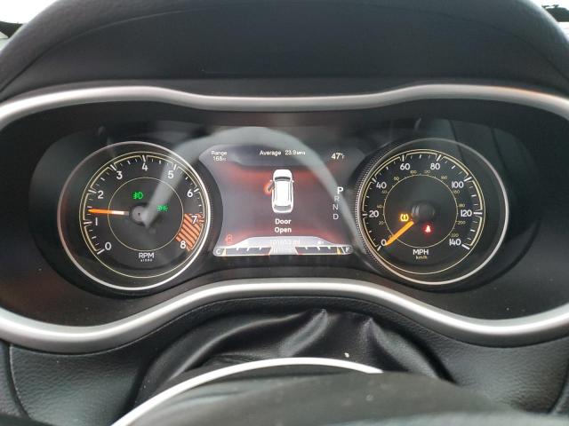 1C4PJMBS1FW625952 - 2015 JEEP CHEROKEE TRAILHAWK შავი ფოტო 9