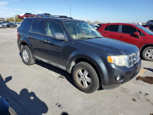 1FMCU03G99KD15371 - 2009 FORD ESCAPE XLT GRAY photo 4