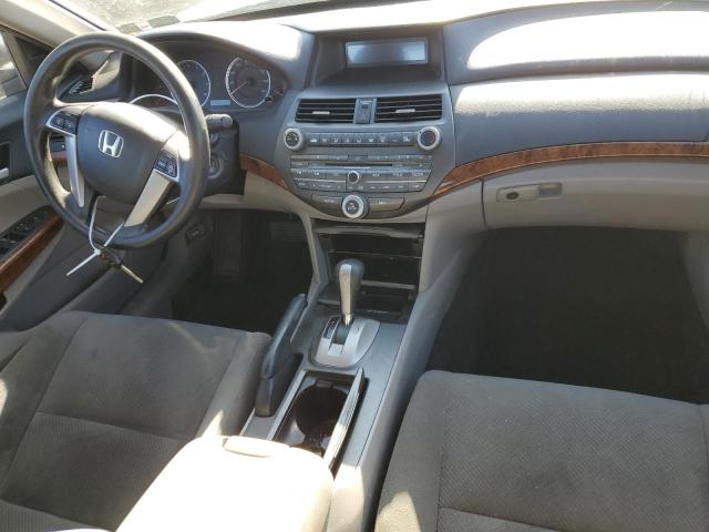 1HGCP2F76CA055352 - 2012 HONDA ACCORD EX GRAY photo 8