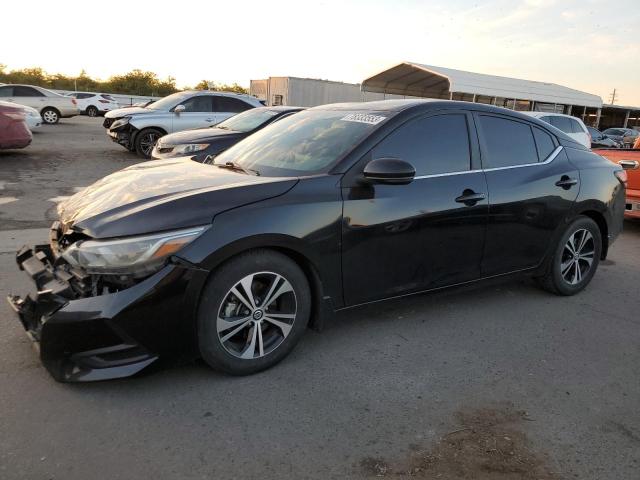 2020 NISSAN SENTRA SV, 