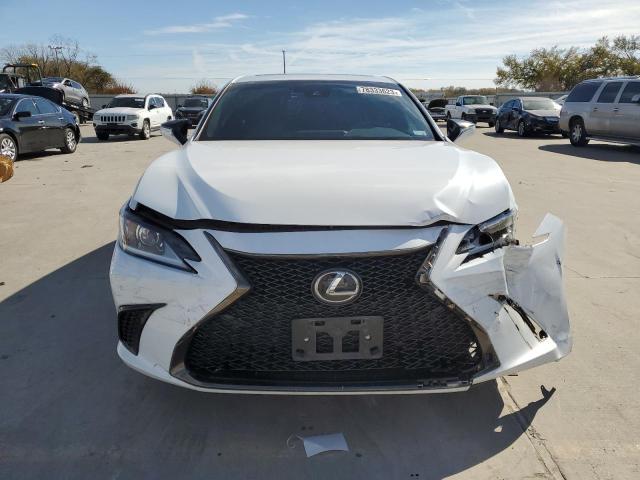 58ABZ1B18KU015436 - 2019 LEXUS ES 350 WHITE photo 5