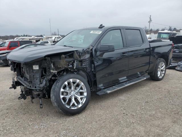 2021 CHEVROLET silverado K1500 RST, 