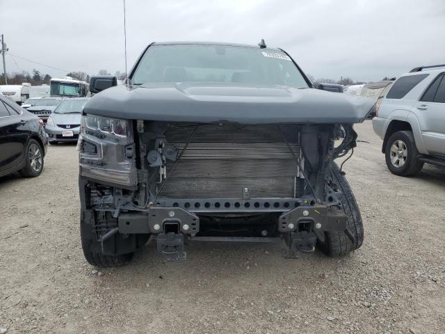 1GCUYEEDXMZ383062 - 2021 CHEVROLET silverado K1500 RST BLACK photo 5