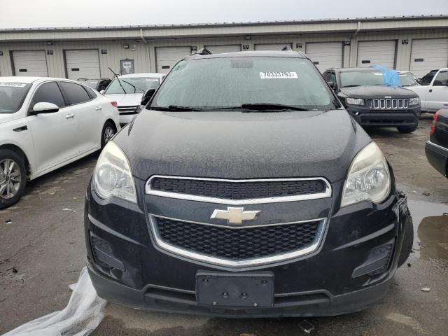 2GNALBEK6E6112244 - 2014 CHEVROLET EQUINOX LT BLACK photo 5