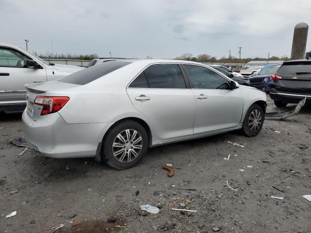 4T1BF1FK6CU024351 - 2012 TOYOTA CAMRY BASE SILVER photo 3