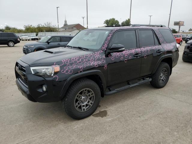 2020 TOYOTA 4RUNNER SR5/SR5 PREMIUM, 