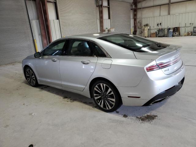 3LN6L5C94HR666116 - 2017 LINCOLN MKZ SELECT SILVER photo 2