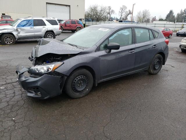 2018 SUBARU IMPREZA SP, 