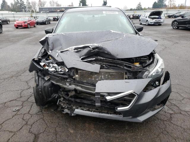 4S3GTAA68J3748686 - 2018 SUBARU IMPREZA SP GRAY photo 5