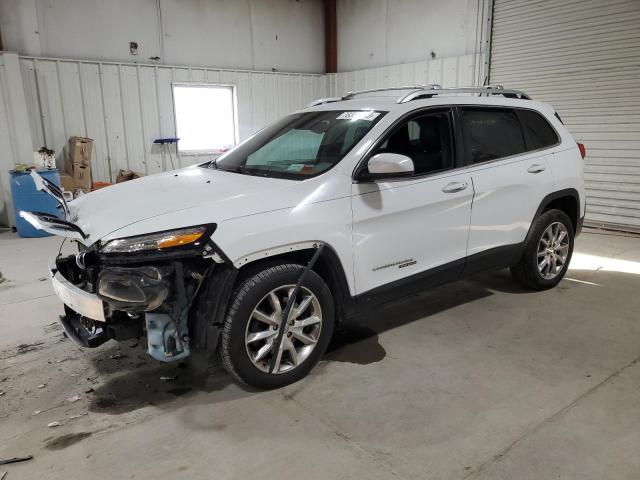 2014 JEEP CHEROKEE LIMITED, 