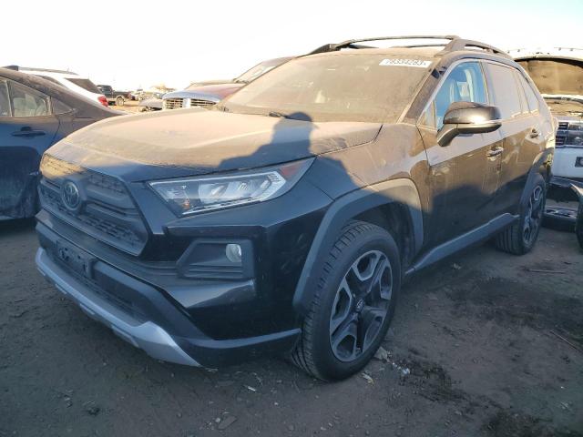 2019 TOYOTA RAV4 ADVENTURE, 