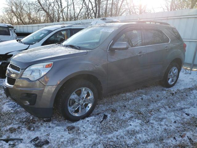 2012 CHEVROLET EQUINOX LT, 