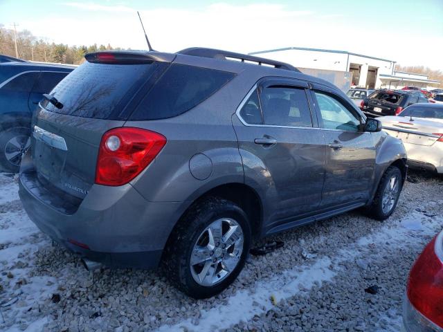 2GNFLEE51C6309465 - 2012 CHEVROLET EQUINOX LT BEIGE photo 3