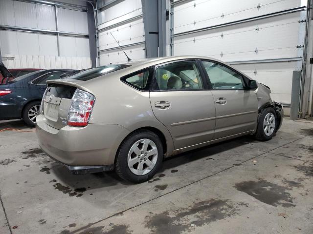 JTDKB20U887698555 - 2008 TOYOTA PRIUS GOLD photo 3