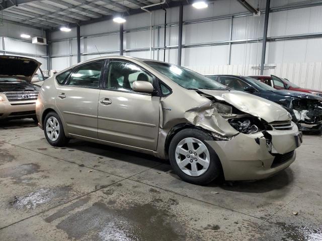 JTDKB20U887698555 - 2008 TOYOTA PRIUS GOLD photo 4