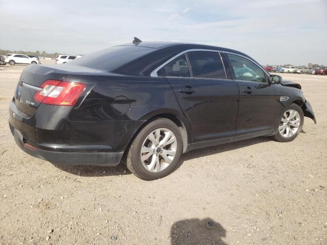 1FAHP2HW5BG116507 - 2011 FORD TAURUS SEL BLACK photo 3