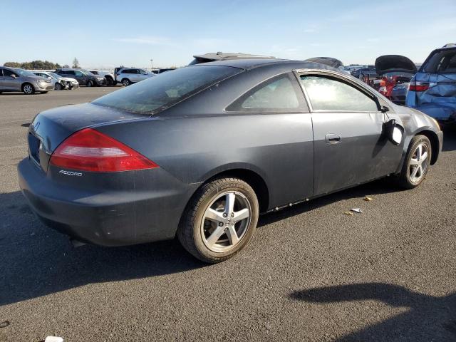 1HGCM726X3A030750 - 2003 HONDA ACCORD EX GRAY photo 3