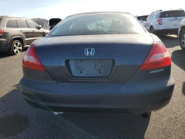 1HGCM726X3A030750 - 2003 HONDA ACCORD EX GRAY photo 6