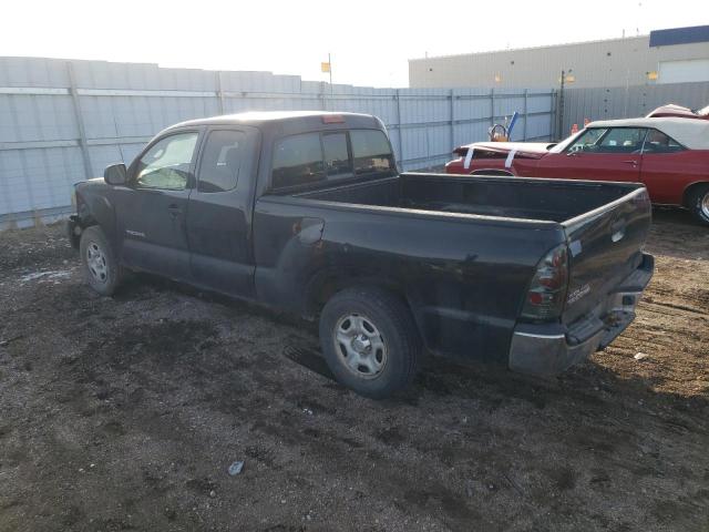 5TETX22N86Z242265 - 2006 TOYOTA TACOMA ACCESS CAB Қара фото 2