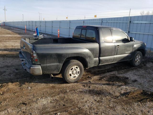 5TETX22N86Z242265 - 2006 TOYOTA TACOMA ACCESS CAB Қара фото 3