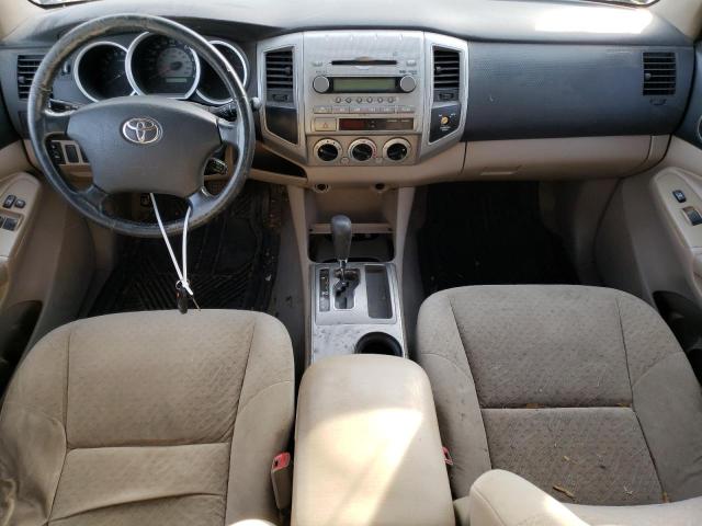 5TETX22N86Z242265 - 2006 TOYOTA TACOMA ACCESS CAB Қара фото 8