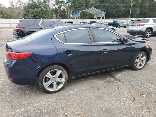 19VDE1F31FE009471 - 2015 ACURA ILX 20 BLUE photo 3