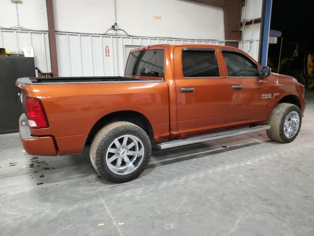 1C6RR6KT4DS589417 - 2013 RAM 1500 ST ORANGE photo 3