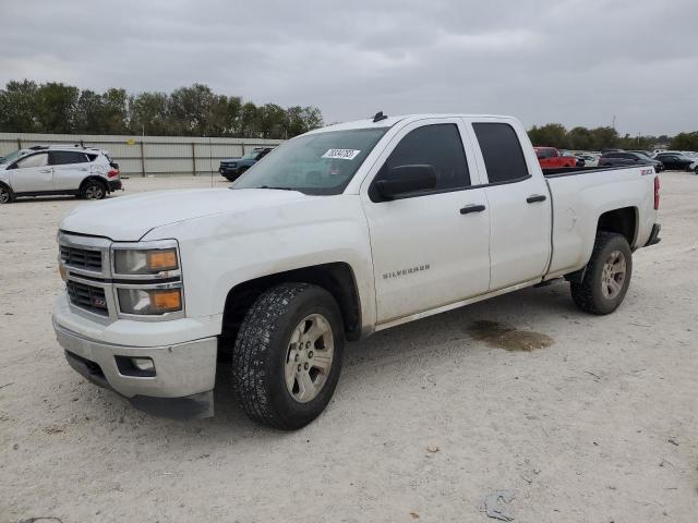 2014 CHEVROLET SILVERADO C1500 LT, 