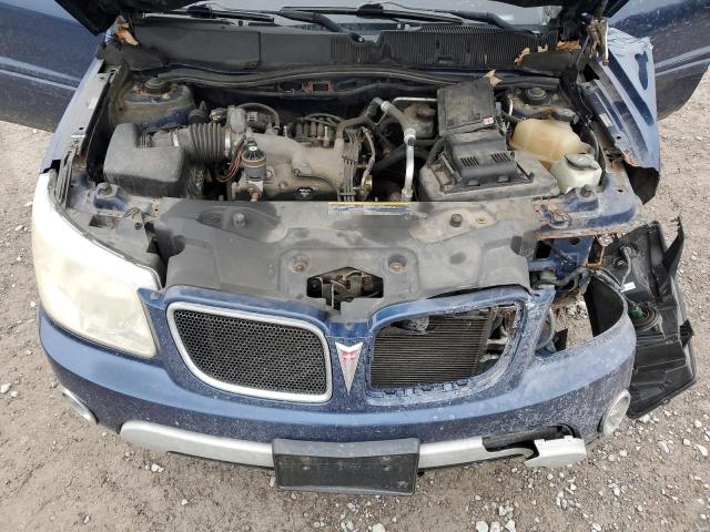 2CKDL33F696248597 - 2009 PONTIAC TORRENT BLUE photo 12