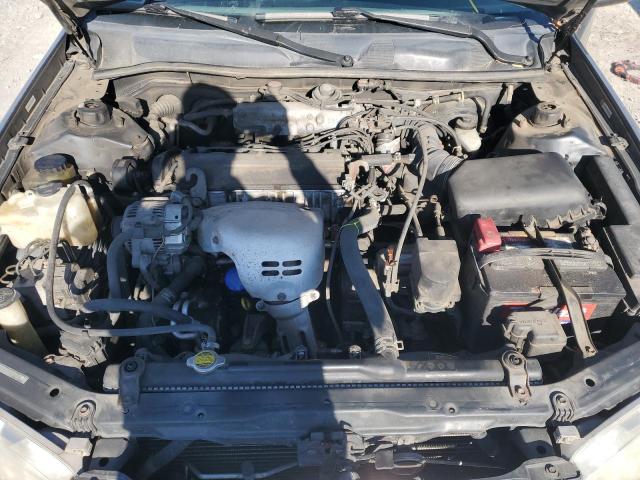 4T1BG22K5YU994188 - 2000 TOYOTA CAMRY CE GRAY photo 11