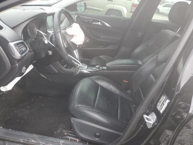 SJKCH5CP6JA057694 - 2018 INFINITI QX30 BASE Schwarz Foto 7