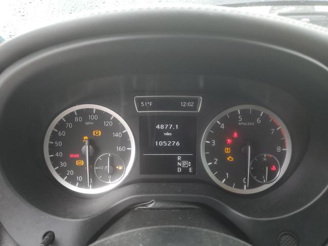 SJKCH5CP6JA057694 - 2018 INFINITI QX30 BASE Schwarz Foto 9