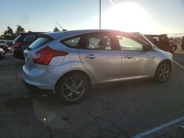 1FADP3K26DL345069 - 2013 FORD FOCUS SE SILVER photo 3