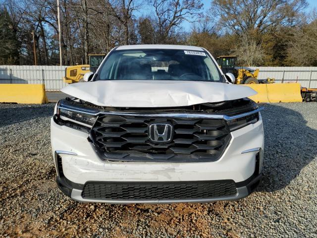 5FNYG2H43PB002788 - 2023 HONDA PILOT EXL WHITE photo 5