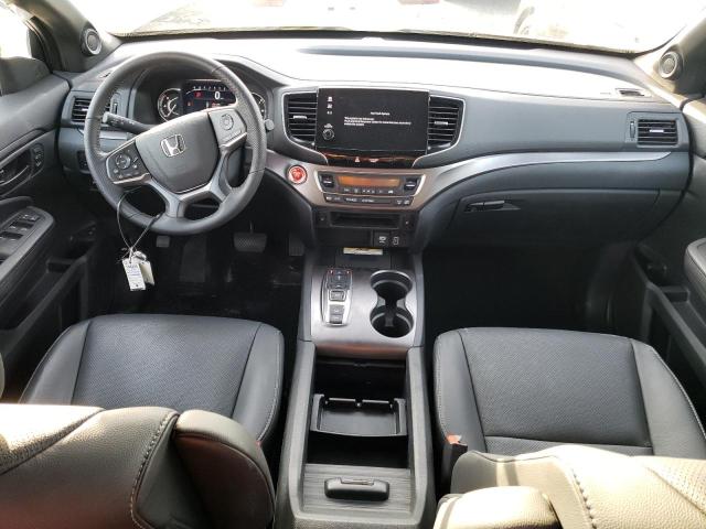 5FNYF8H54PB007996 - 2023 HONDA PASSPORT EXL WHITE photo 8