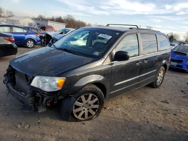 2014 CHRYSLER TOWN & COU TOURING, 