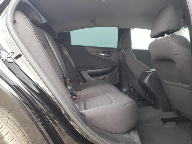 1G1ZG5ST0NF206116 - 2022 CHEVROLET MALIBU RS BLACK photo 10