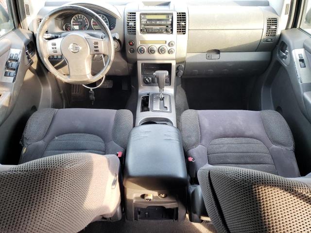 5N1AR18W65C785554 - 2005 NISSAN PATHFINDER LE 灰色 照片 8