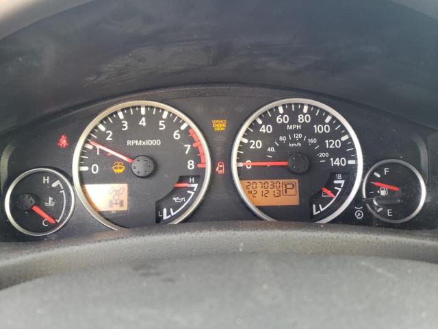 5N1AR18W65C785554 - 2005 NISSAN PATHFINDER LE 灰色 照片 9