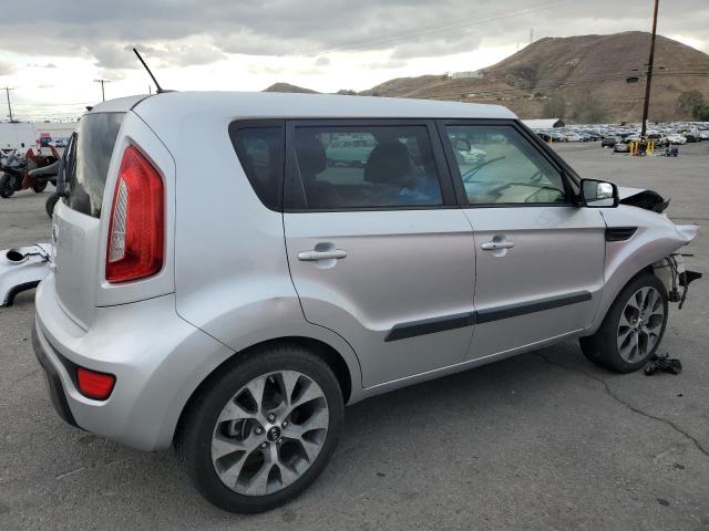 KNDJT2A63C7472523 - 2012 KIA SOUL + SILVER photo 3