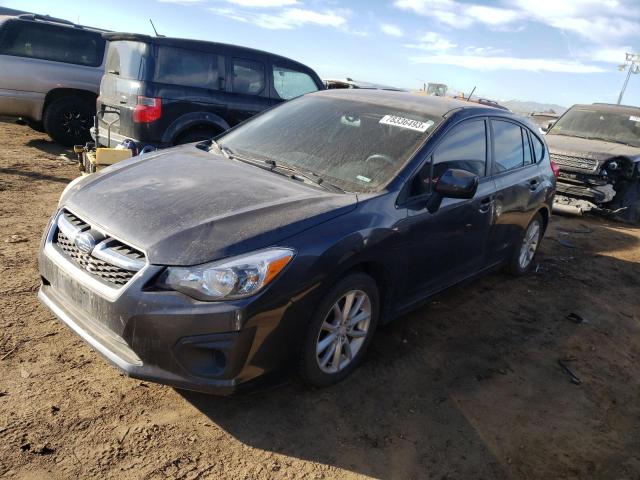 2013 SUBARU IMPREZA PREMIUM, 