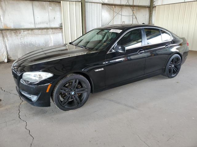 WBAXG5C5XCDX04411 - 2012 BMW 528 I BLACK photo 1