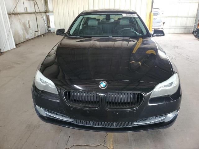 WBAXG5C5XCDX04411 - 2012 BMW 528 I BLACK photo 5