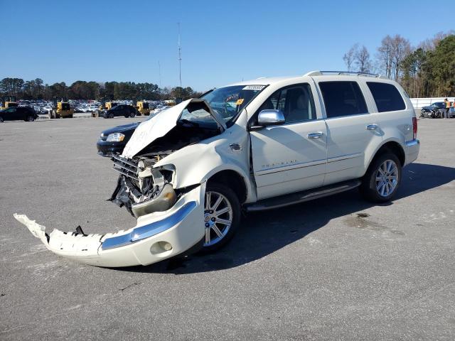 1A8HX58237F572441 - 2007 CHRYSLER ASPEN LIMITED BEIGE photo 1