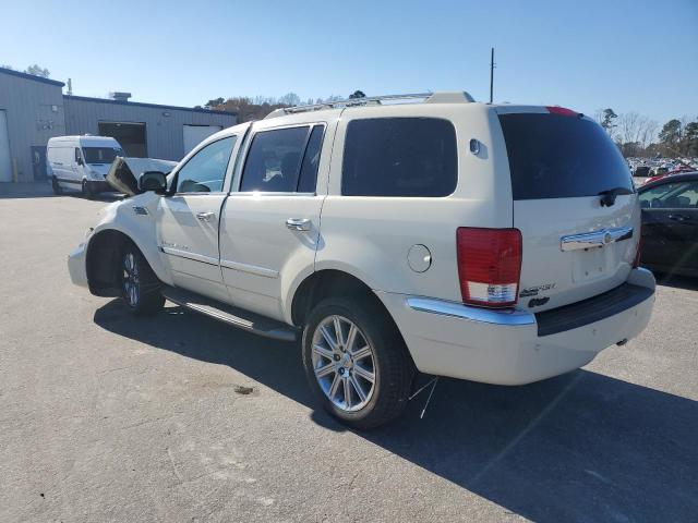 1A8HX58237F572441 - 2007 CHRYSLER ASPEN LIMITED BEIGE photo 2