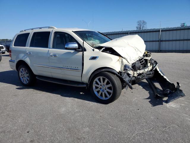 1A8HX58237F572441 - 2007 CHRYSLER ASPEN LIMITED BEIGE photo 4