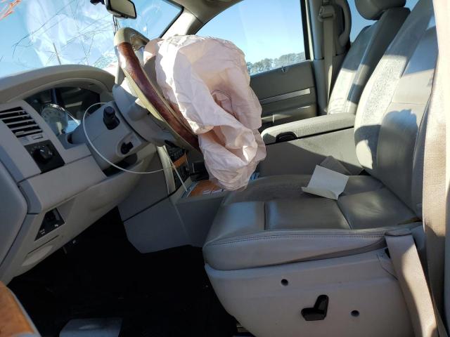 1A8HX58237F572441 - 2007 CHRYSLER ASPEN LIMITED BEIGE photo 7