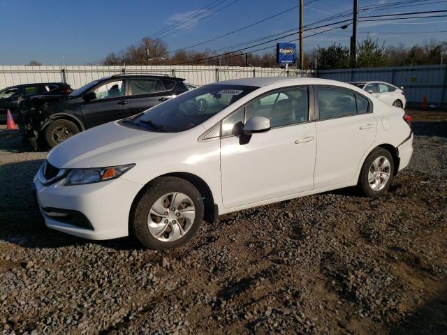 2013 HONDA CIVIC LX, 