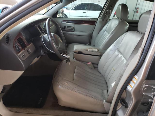1LNHM81W43Y618139 - 2003 LINCOLN TOWN CAR EXECUTIVE BEIGE photo 7